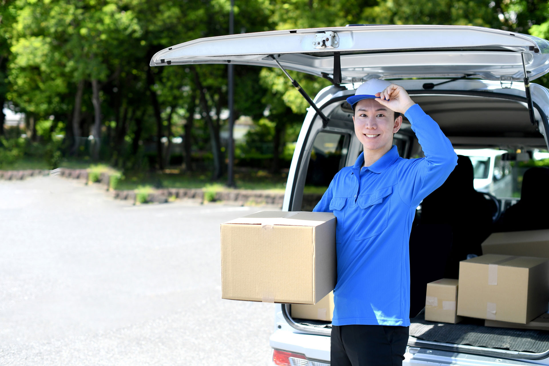 傭車（庸車・ようしゃ）とは？ メリット・デメリットなど