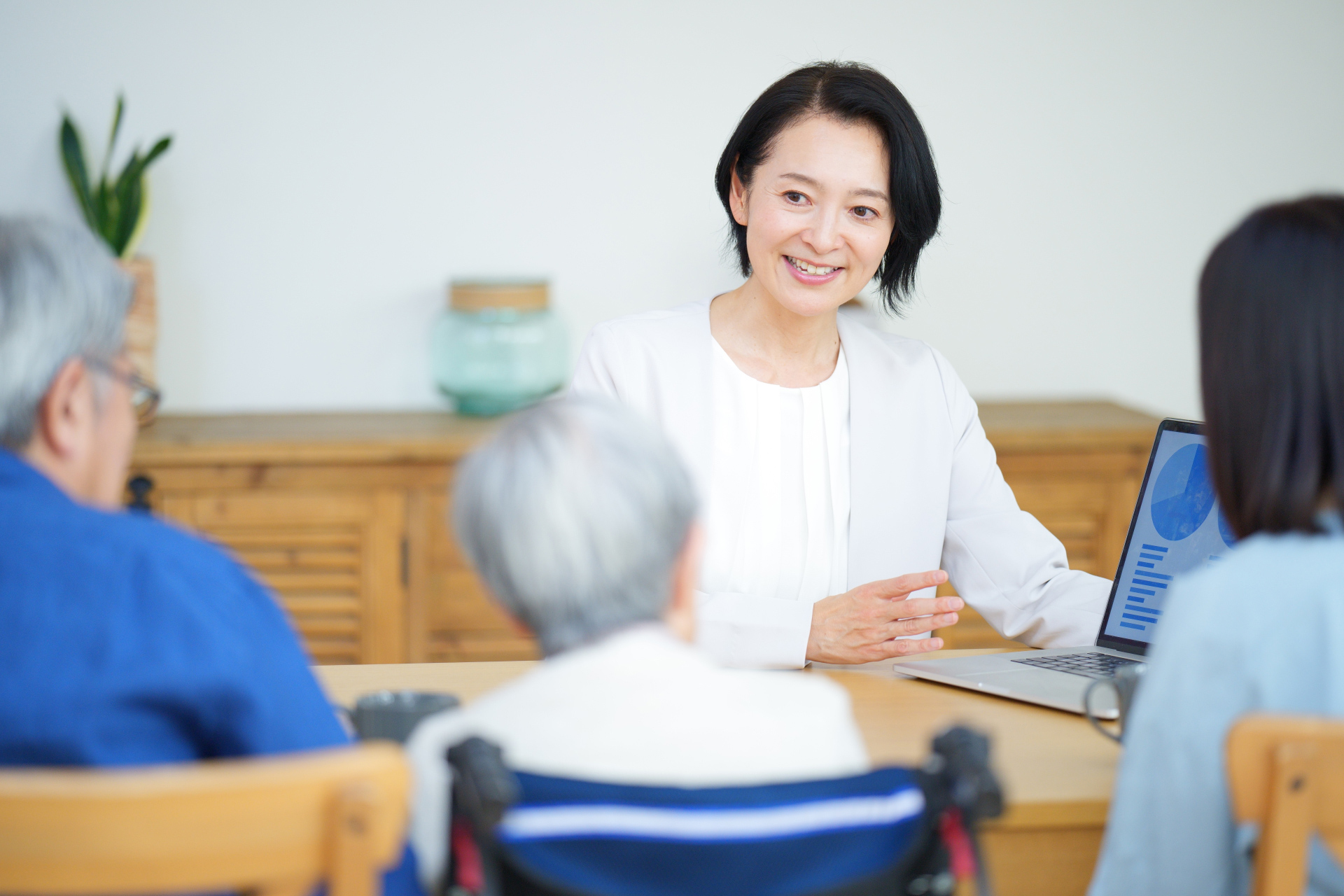 ケアマネに向かない人・向いている人の特徴とは？