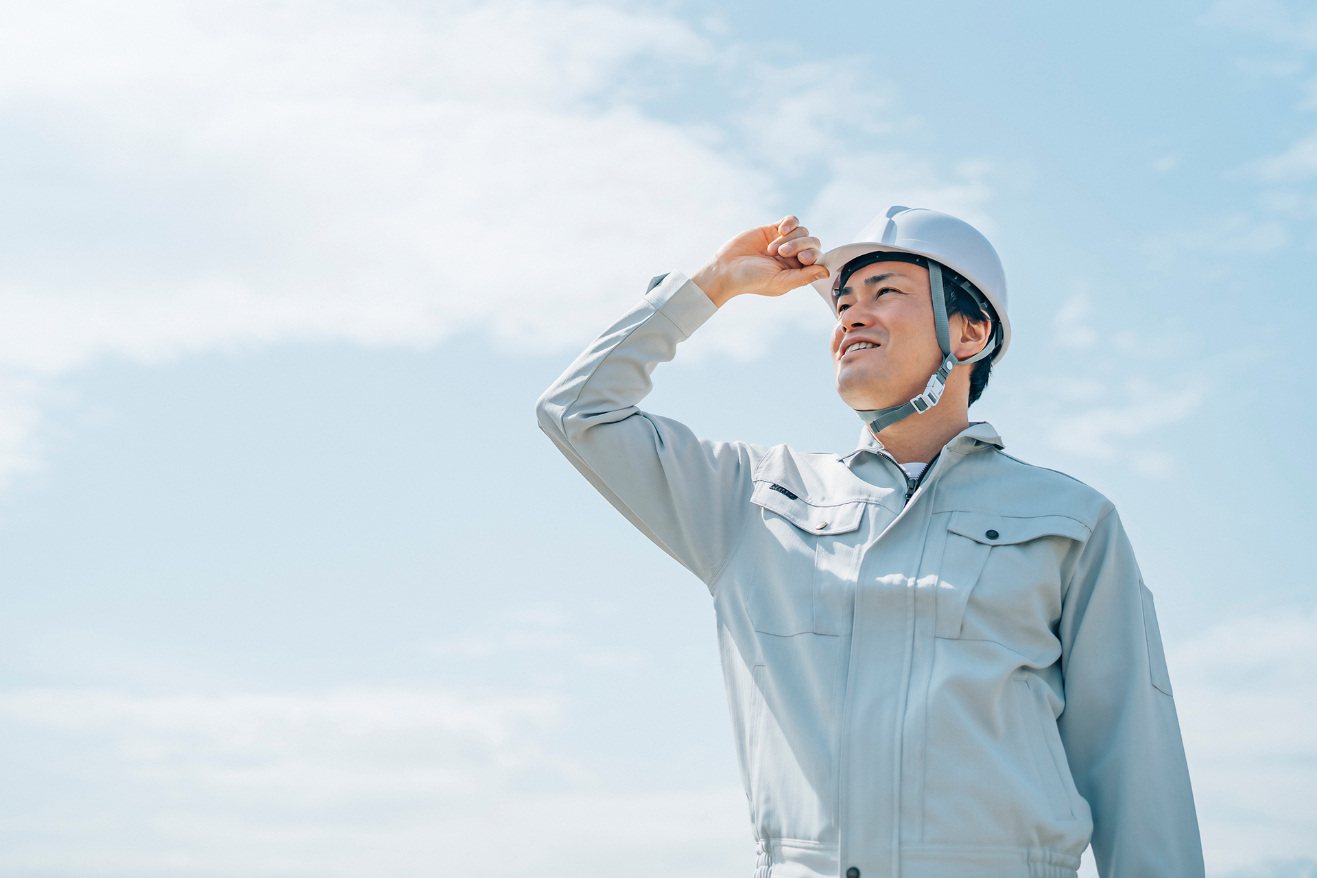 現場仕事に向いている人の特徴とは？