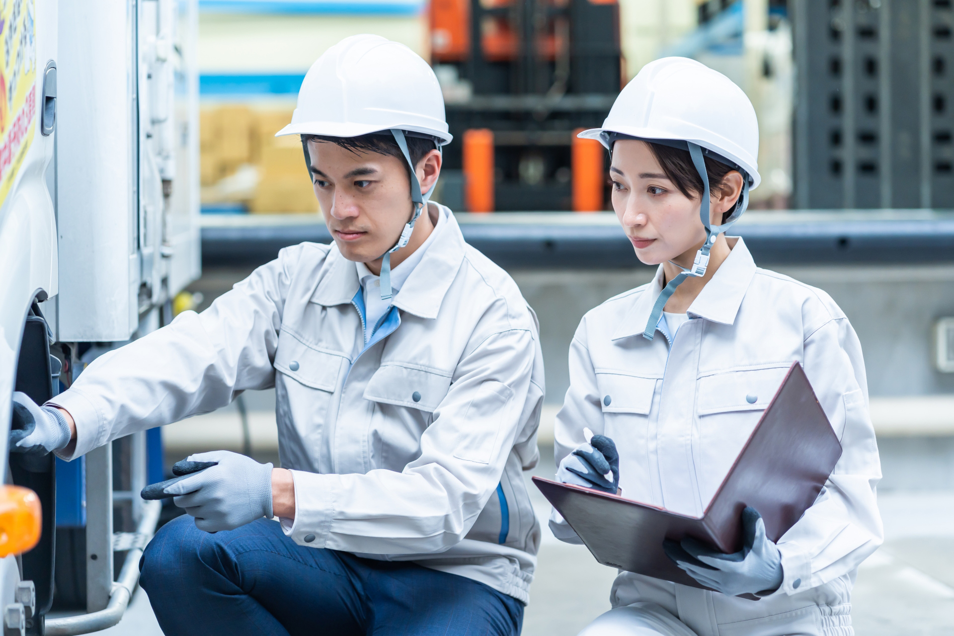 整備管理者とは？ 業務内容や専任されるメリットなど