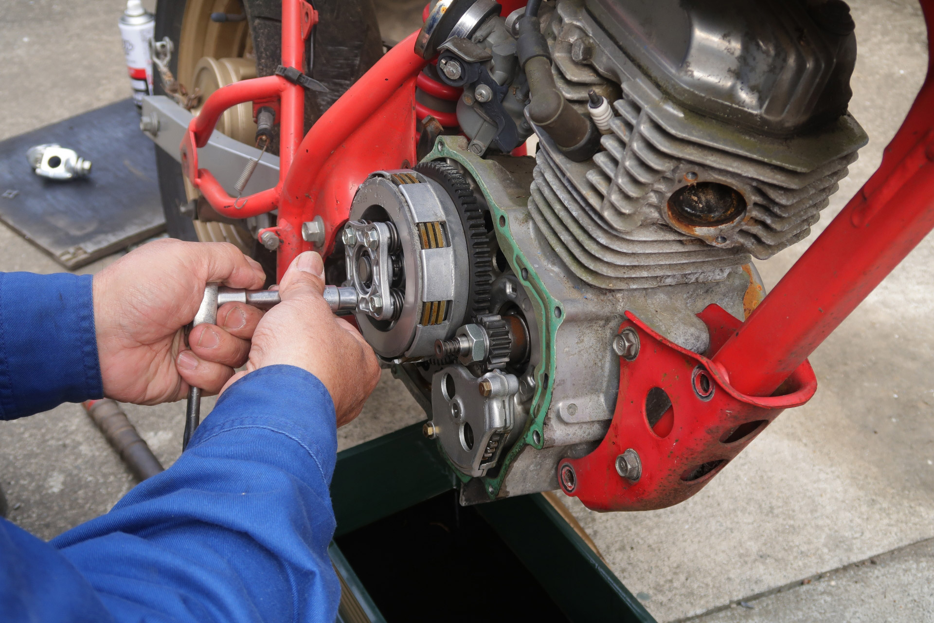 バイク整備士とは？ 仕事内容や資格など