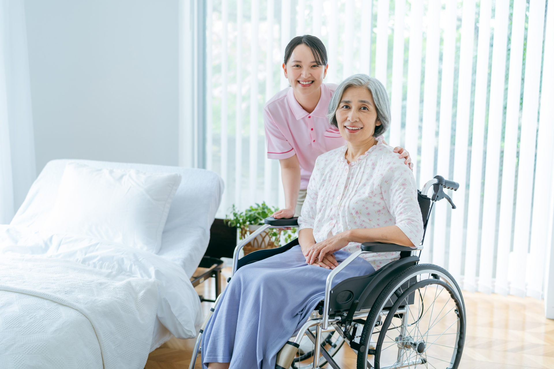 サ高住の仕事内容とは？