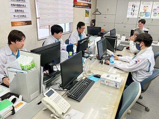 株式会社　ウチゲン　東京営業所