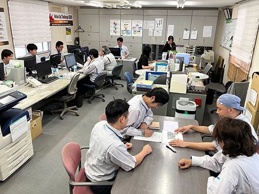 株式会社　ウチゲン　東京営業所