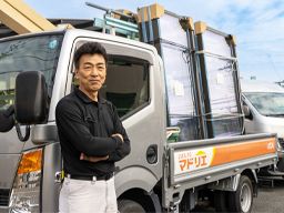 【LIXIL製品(内窓・玄関ドア)の組立・施工補助スタッフ】未経験歓迎◆経験者優遇
