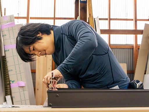 現場作業員募集開始