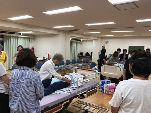 有限会社介護福祉サービス　高島平介護センター