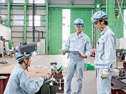 現場作業員募集開始