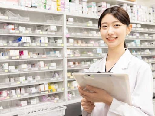 【病院の薬剤師】女性活躍中◆経験者優遇