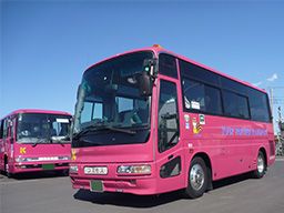 株式会社　コスモスバス