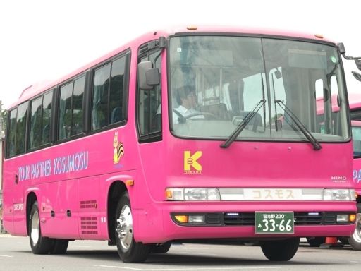 株式会社　コスモスバス