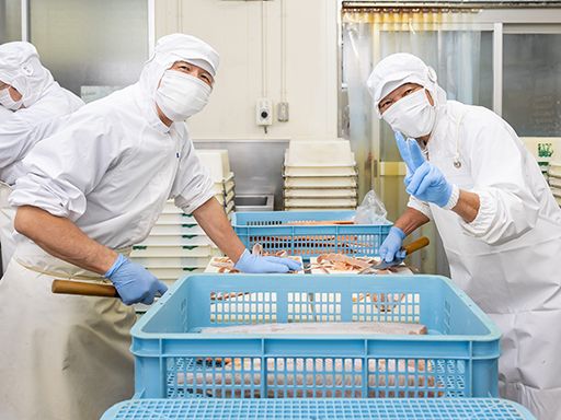 現場作業員募集開始