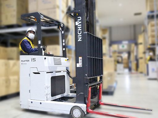 セイワロジスティクス株式会社　茨城営業所