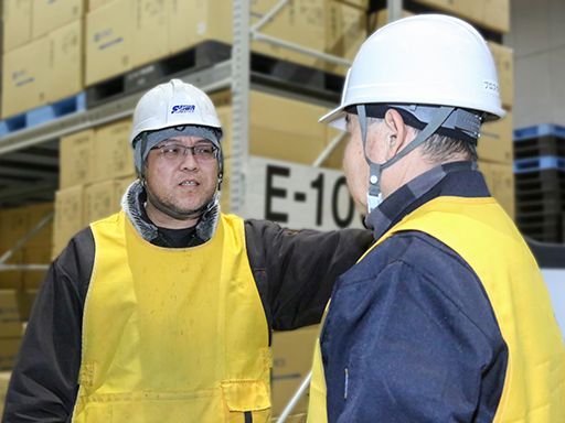 セイワロジスティクス株式会社　茨城営業所