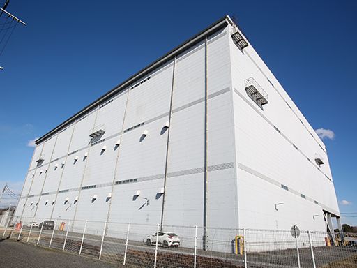 セイワロジスティクス株式会社　茨城営業所