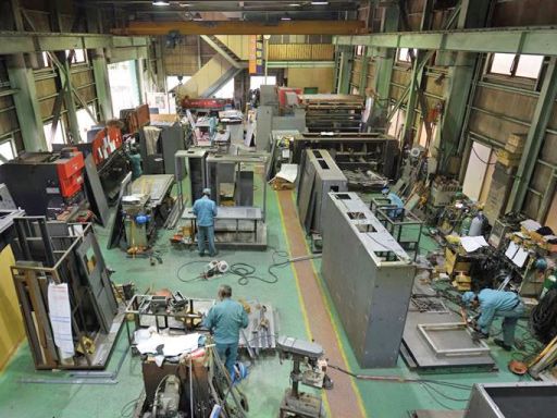 株式会社杉野製作所