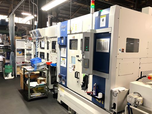関西精機 株式会社　新利根工場