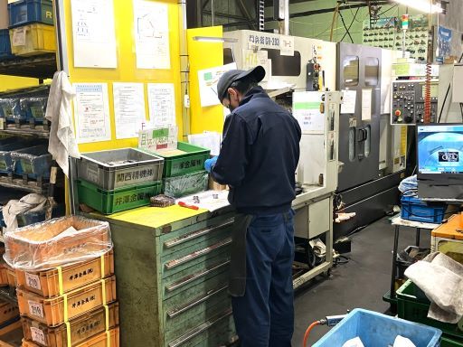 関西精機 株式会社　新利根工場