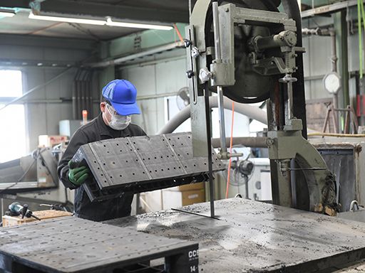 現場作業員募集開始