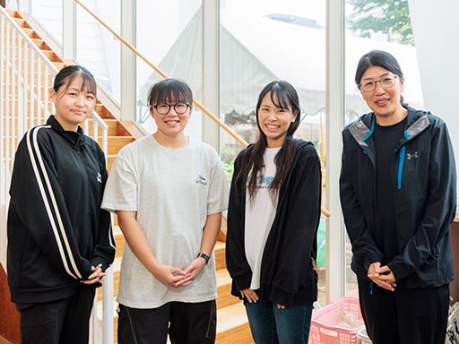 社会福祉法人緑野会　みどりの保育園