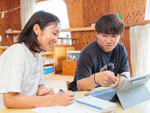 社会福祉法人緑野会　みどりの保育園