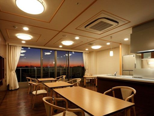 社会福祉法人六高台福祉会　松寿園