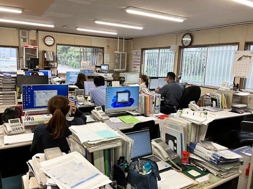 青南建設株式会社　青梅工場