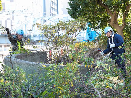 都市総合緑地株式会社