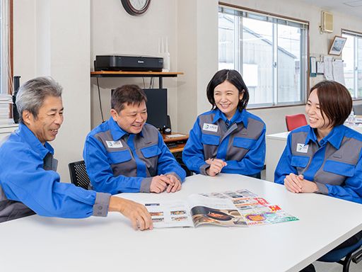 東京油化株式会社