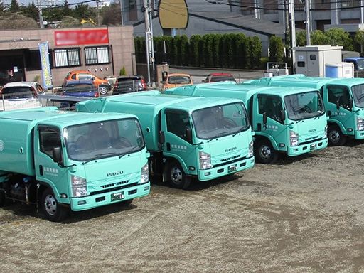 北葉実業株式会社