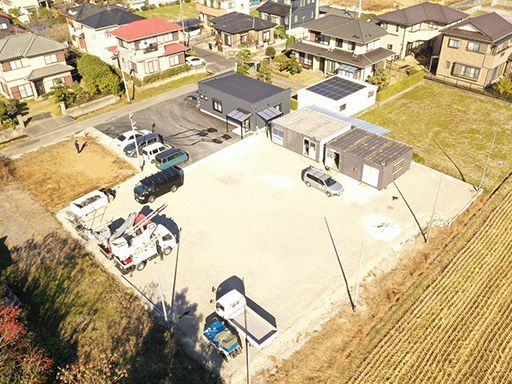 現場作業員募集開始