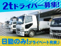 現場作業員募集開始