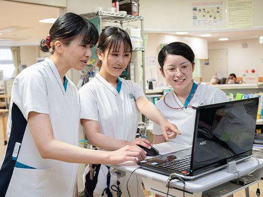 社会医療法人社団 健友会　中野共立病院