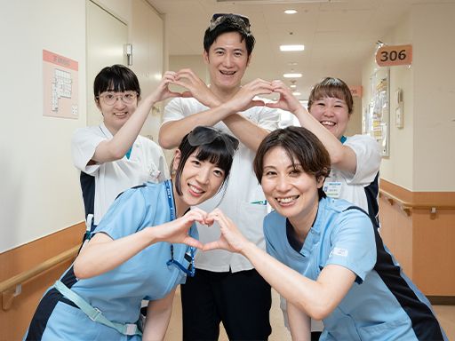 社会医療法人社団 健友会　中野共立病院