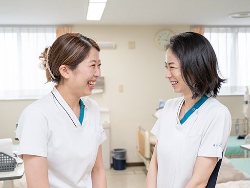 社会医療法人社団 健友会　中野共立病院