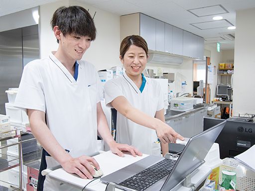 社会医療法人社団 健友会　中野共立病院