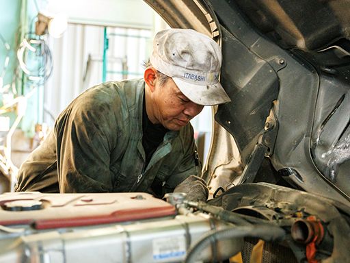 株式会社板橋ヂーゼル
