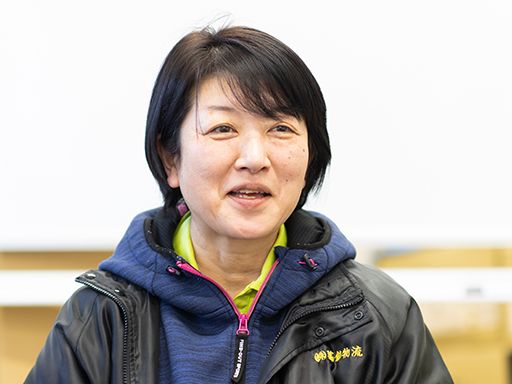 株式会社 葛飾物流 本社