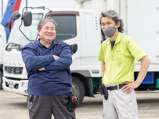 株式会社 葛飾物流 本社