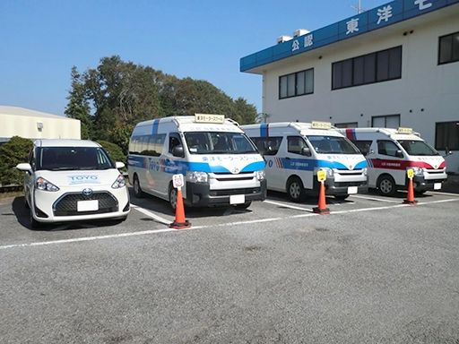 公認自動車教習所　株式会社東洋モータースクール