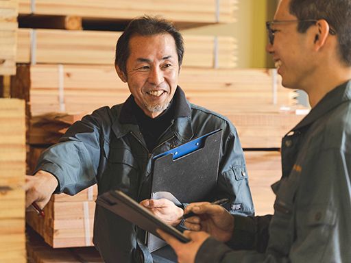 株式会社　川口木材センター