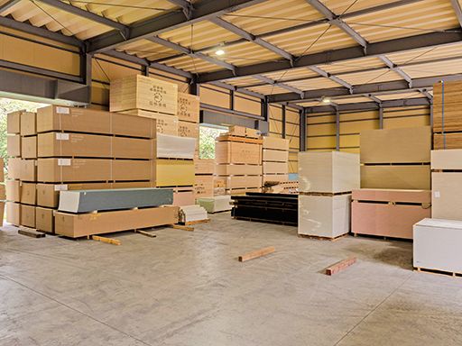 株式会社　川口木材センター