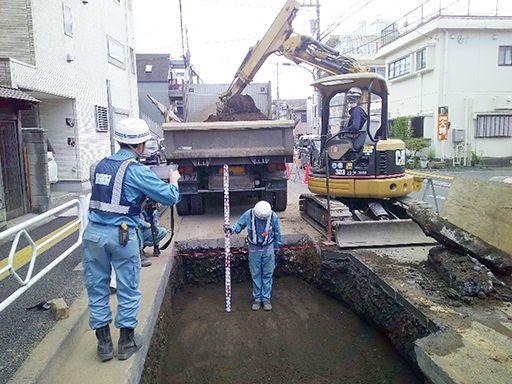 株式会社　柴田工業