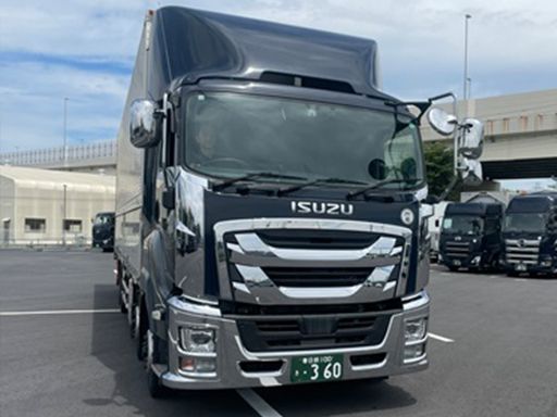 タキザキロジスティクス株式会社　首都圏物流センター