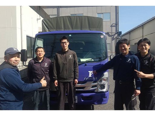 「人」の良さも当社の魅力です！