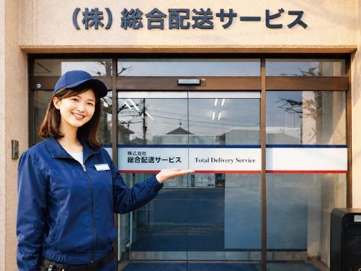 株式会社総合配送サービス