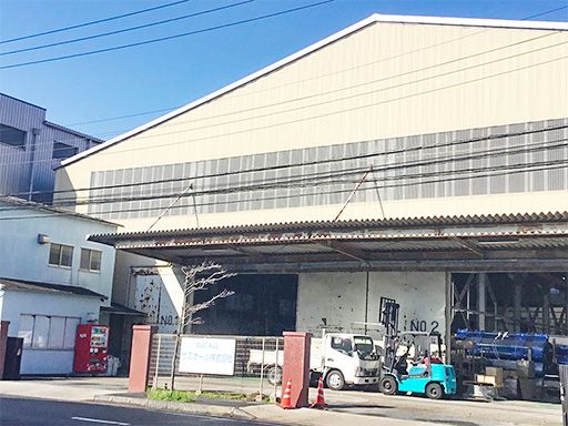サスオール株式会社　東京営業所