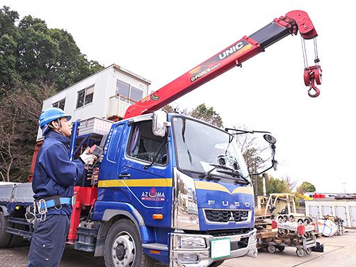 東陸運株式会社