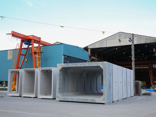 千葉窯業株式会社　東関東工場