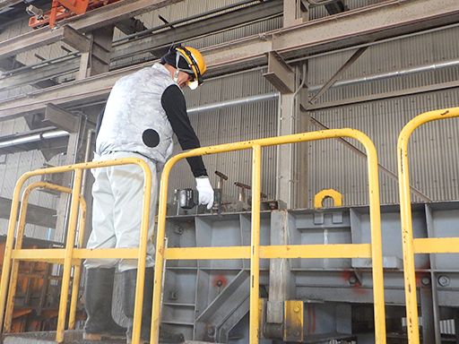 千葉窯業株式会社　東関東工場